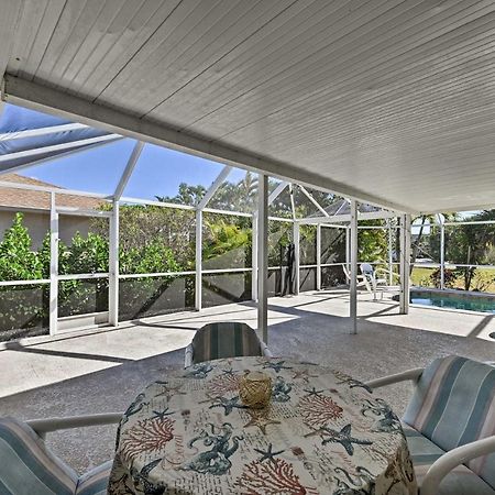 Sunny Marco Island Oasis Less Than 2 Miles To Beach! Exteriér fotografie