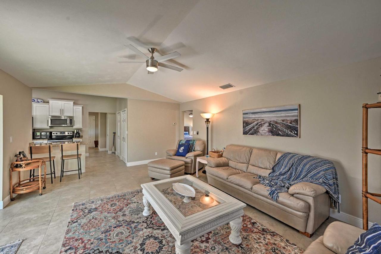 Sunny Marco Island Oasis Less Than 2 Miles To Beach! Exteriér fotografie