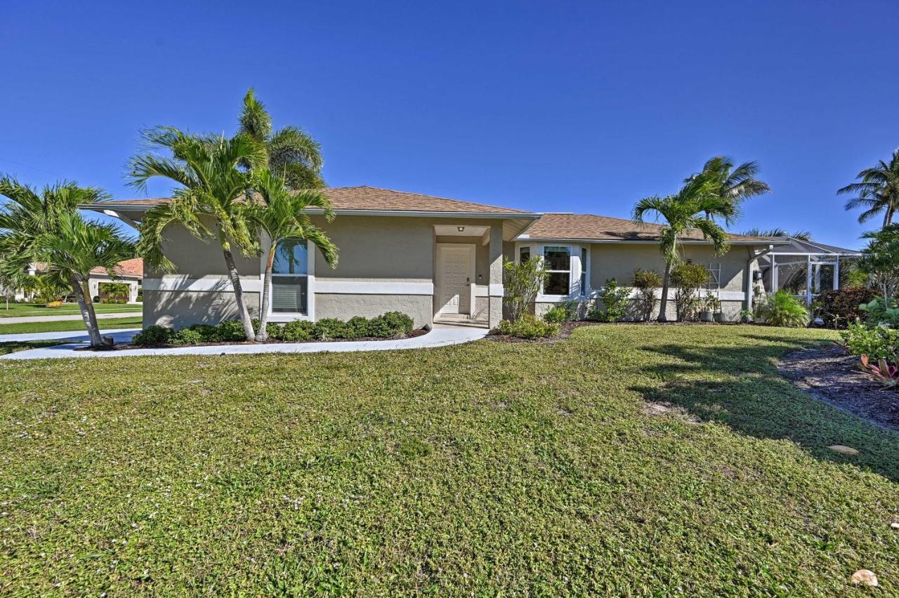 Sunny Marco Island Oasis Less Than 2 Miles To Beach! Exteriér fotografie