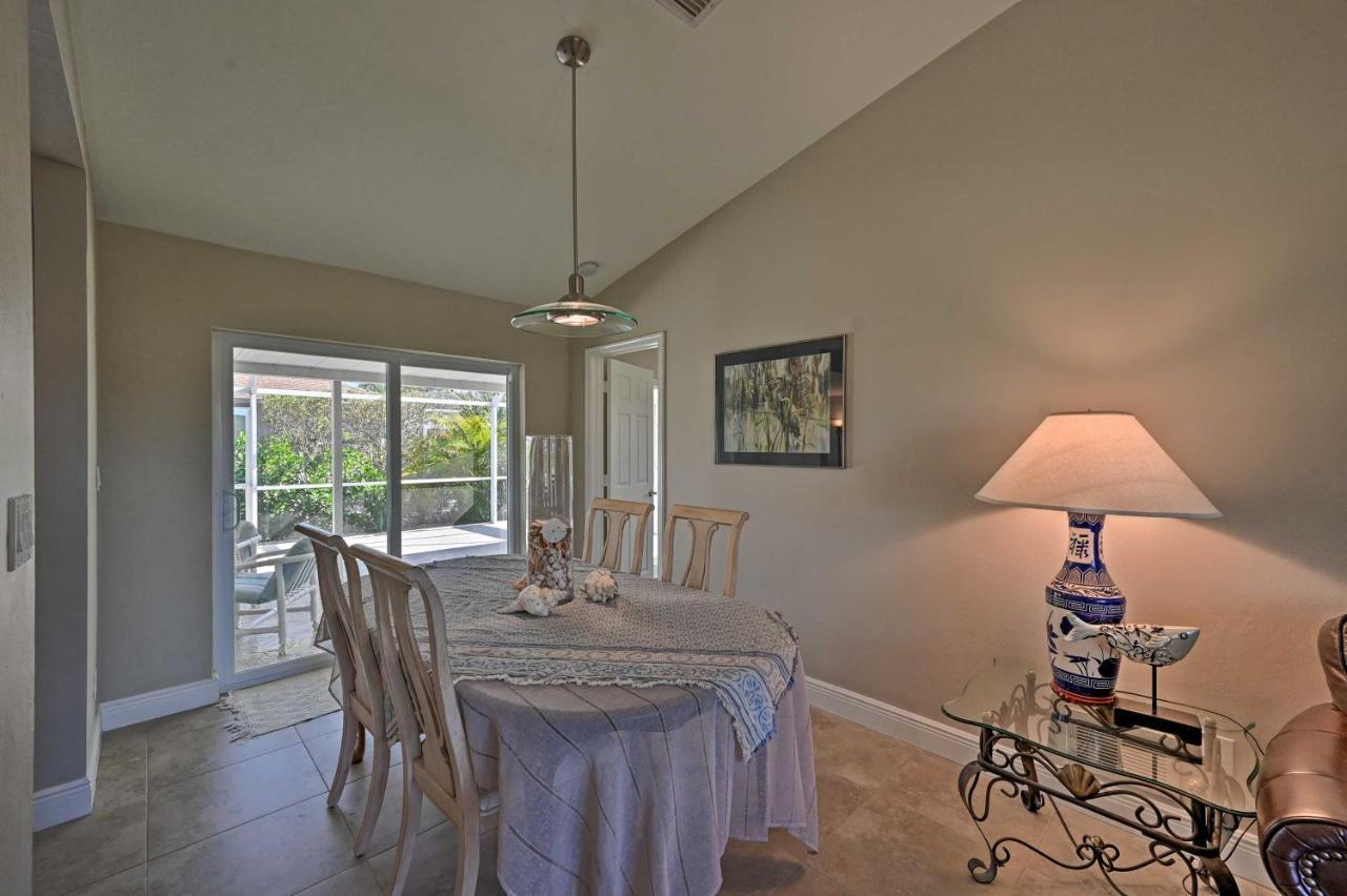 Sunny Marco Island Oasis Less Than 2 Miles To Beach! Exteriér fotografie