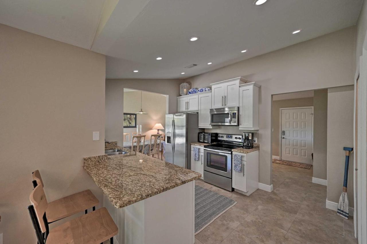 Sunny Marco Island Oasis Less Than 2 Miles To Beach! Exteriér fotografie