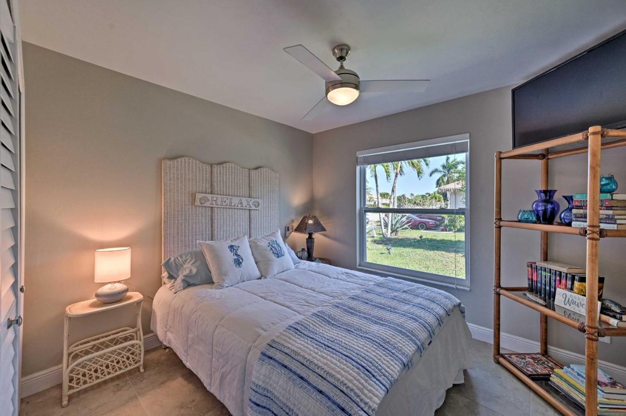 Sunny Marco Island Oasis Less Than 2 Miles To Beach! Exteriér fotografie