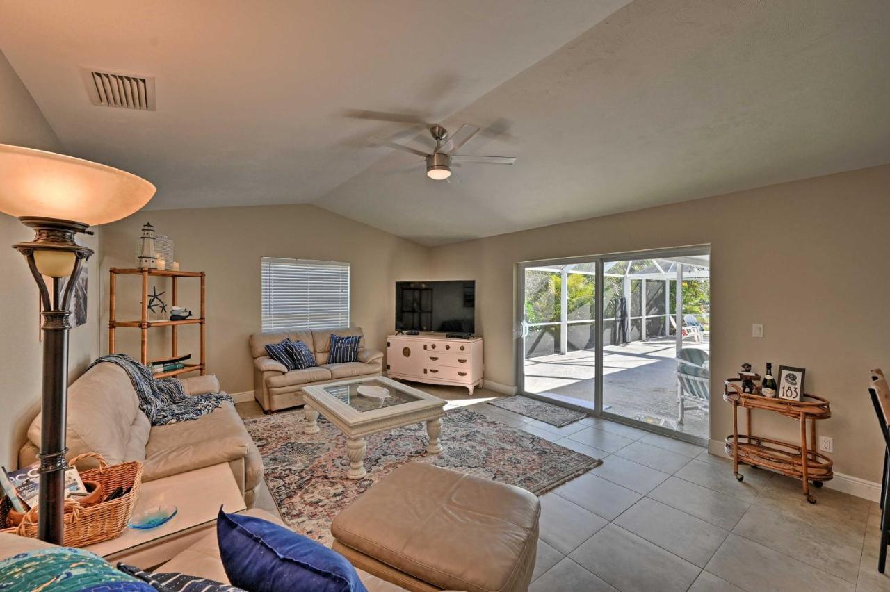 Sunny Marco Island Oasis Less Than 2 Miles To Beach! Exteriér fotografie