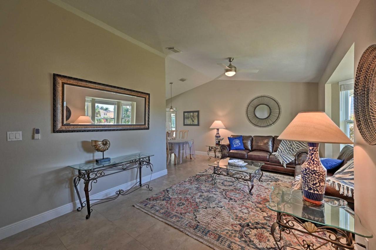 Sunny Marco Island Oasis Less Than 2 Miles To Beach! Exteriér fotografie