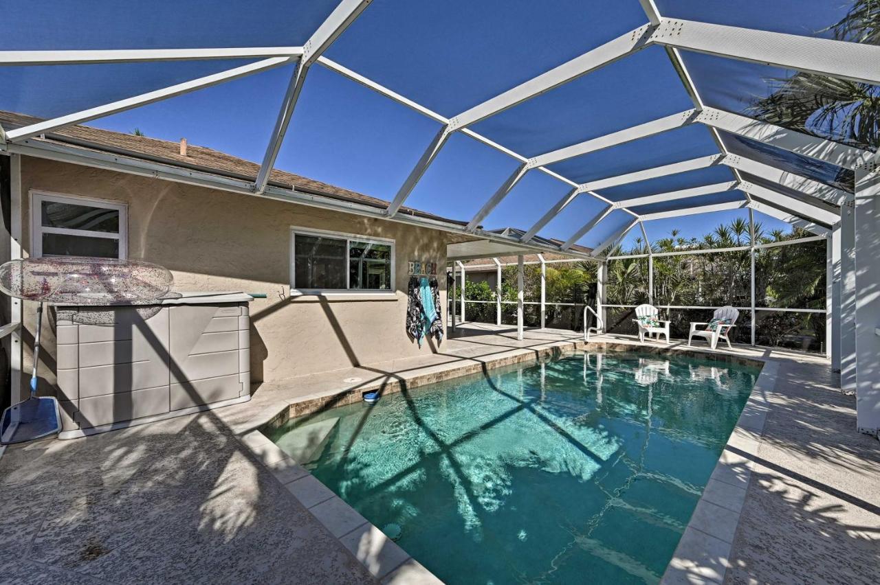 Sunny Marco Island Oasis Less Than 2 Miles To Beach! Exteriér fotografie