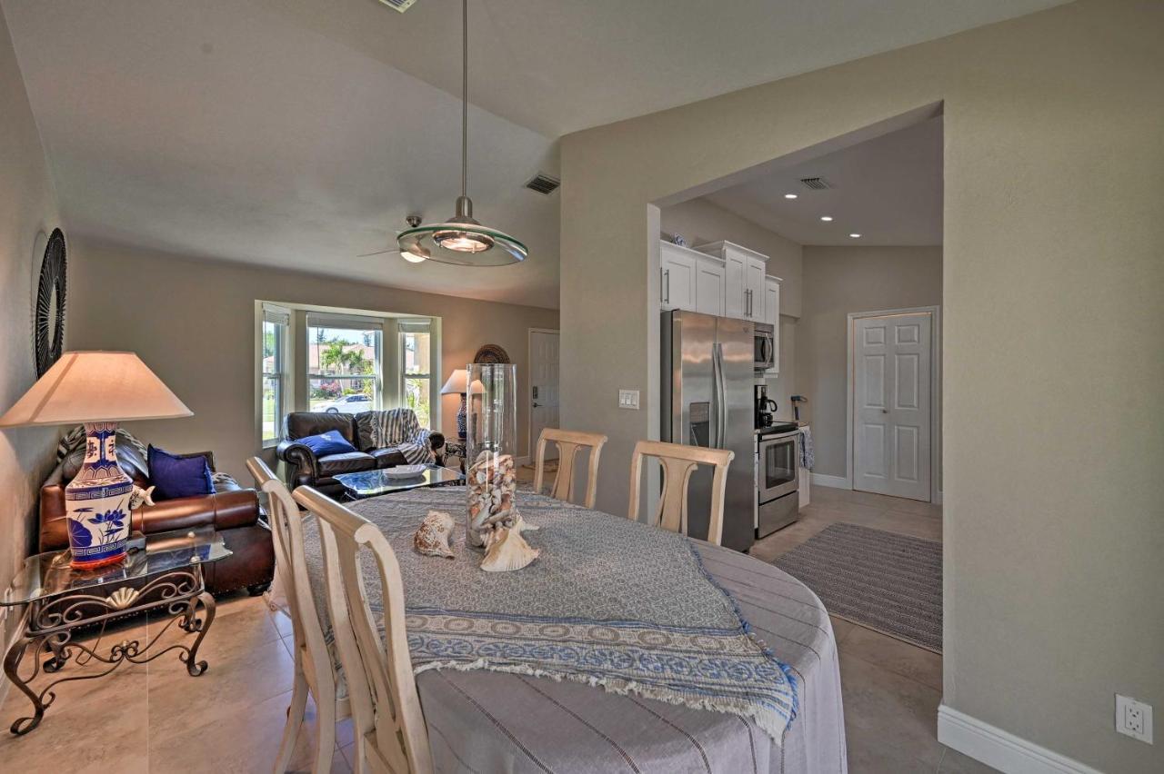 Sunny Marco Island Oasis Less Than 2 Miles To Beach! Exteriér fotografie