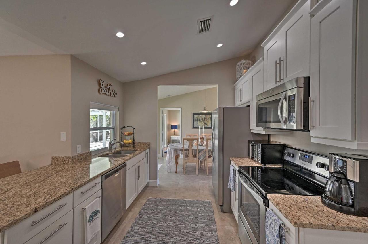 Sunny Marco Island Oasis Less Than 2 Miles To Beach! Exteriér fotografie
