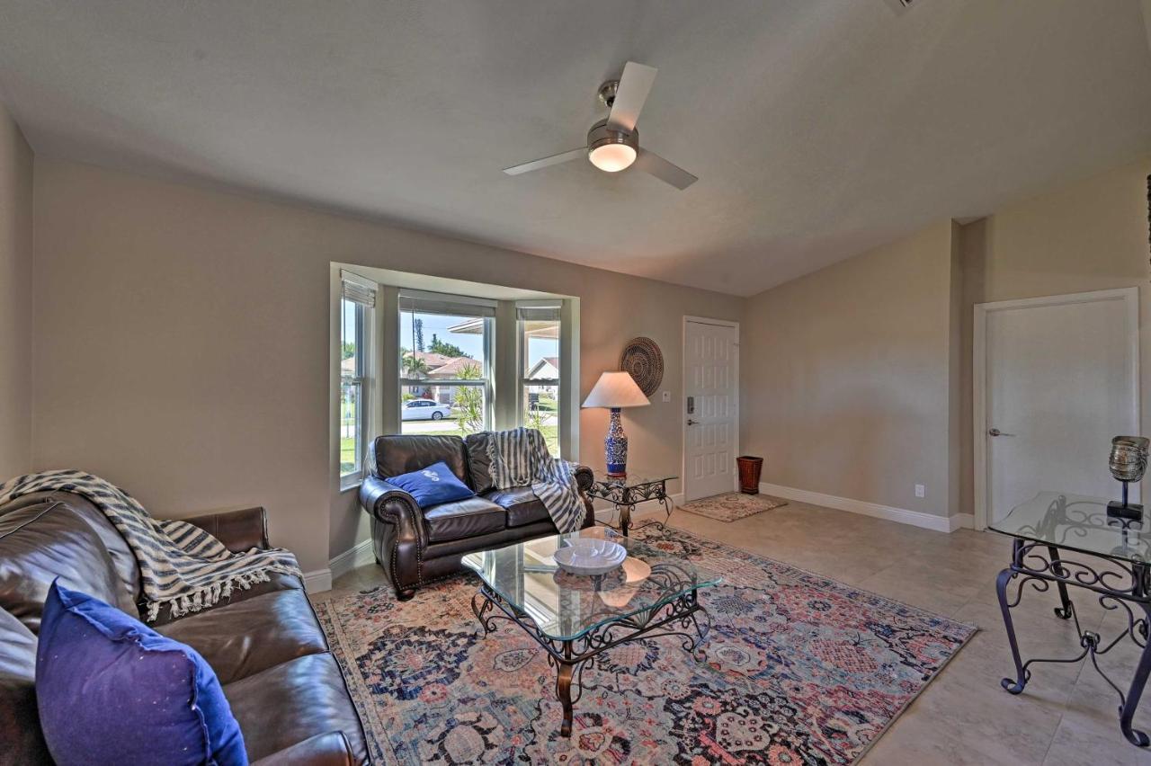 Sunny Marco Island Oasis Less Than 2 Miles To Beach! Exteriér fotografie
