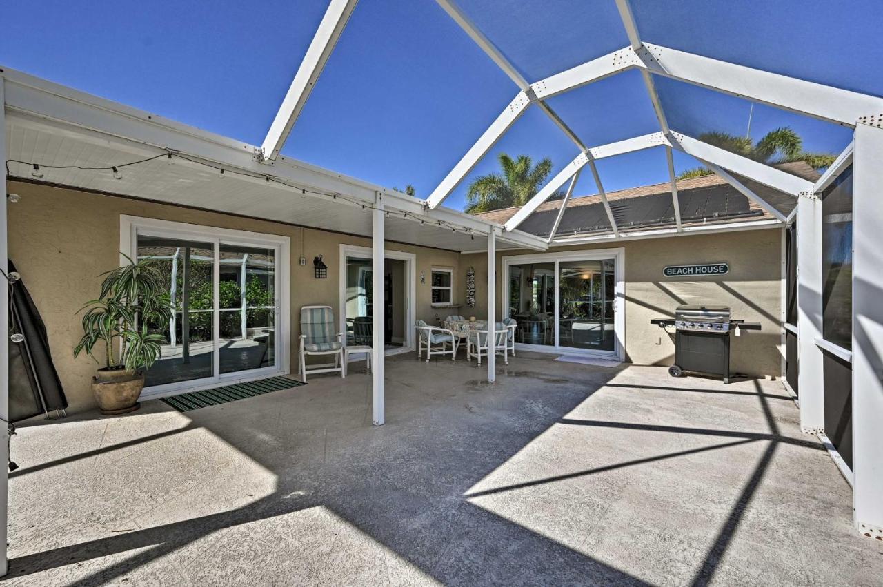 Sunny Marco Island Oasis Less Than 2 Miles To Beach! Exteriér fotografie