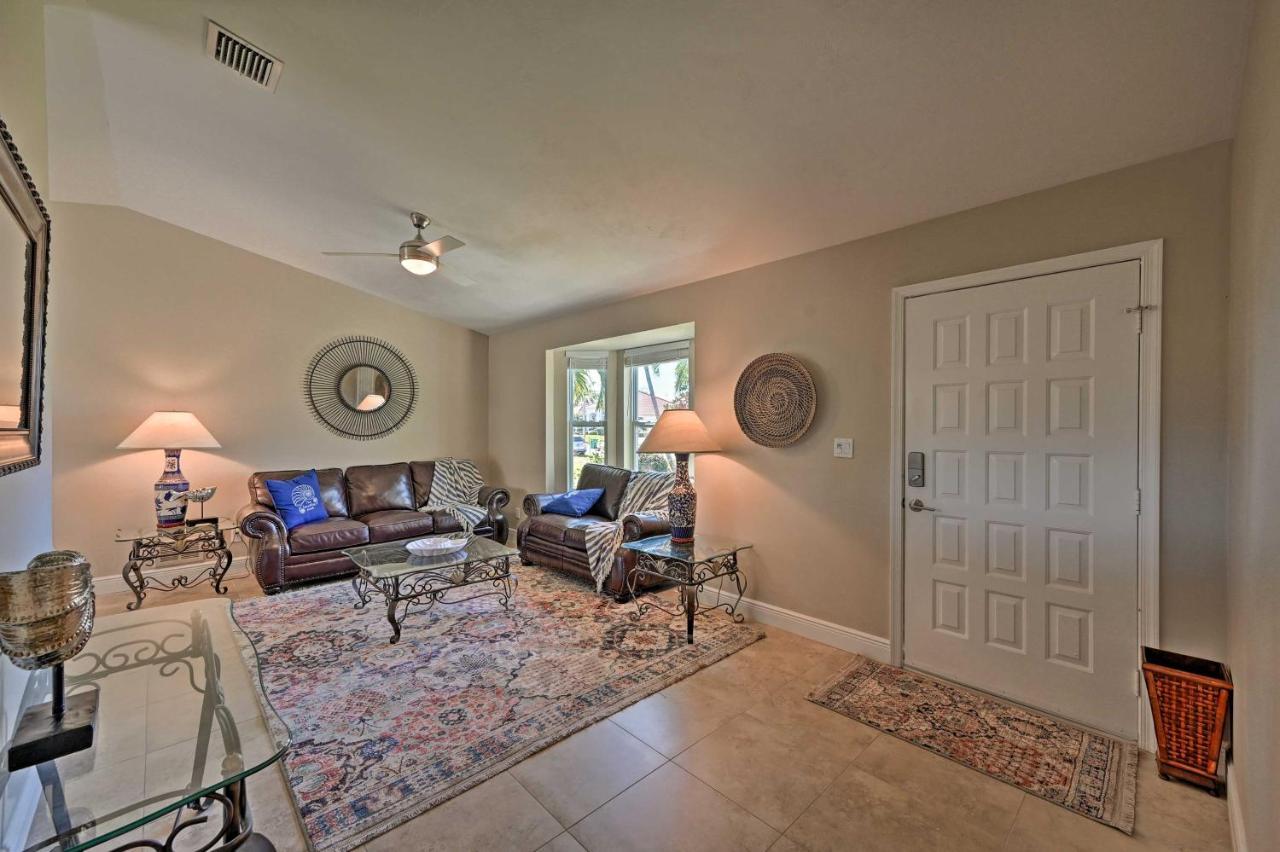 Sunny Marco Island Oasis Less Than 2 Miles To Beach! Exteriér fotografie