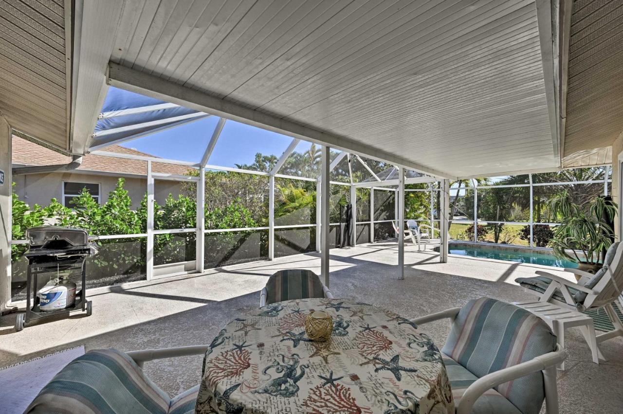 Sunny Marco Island Oasis Less Than 2 Miles To Beach! Exteriér fotografie