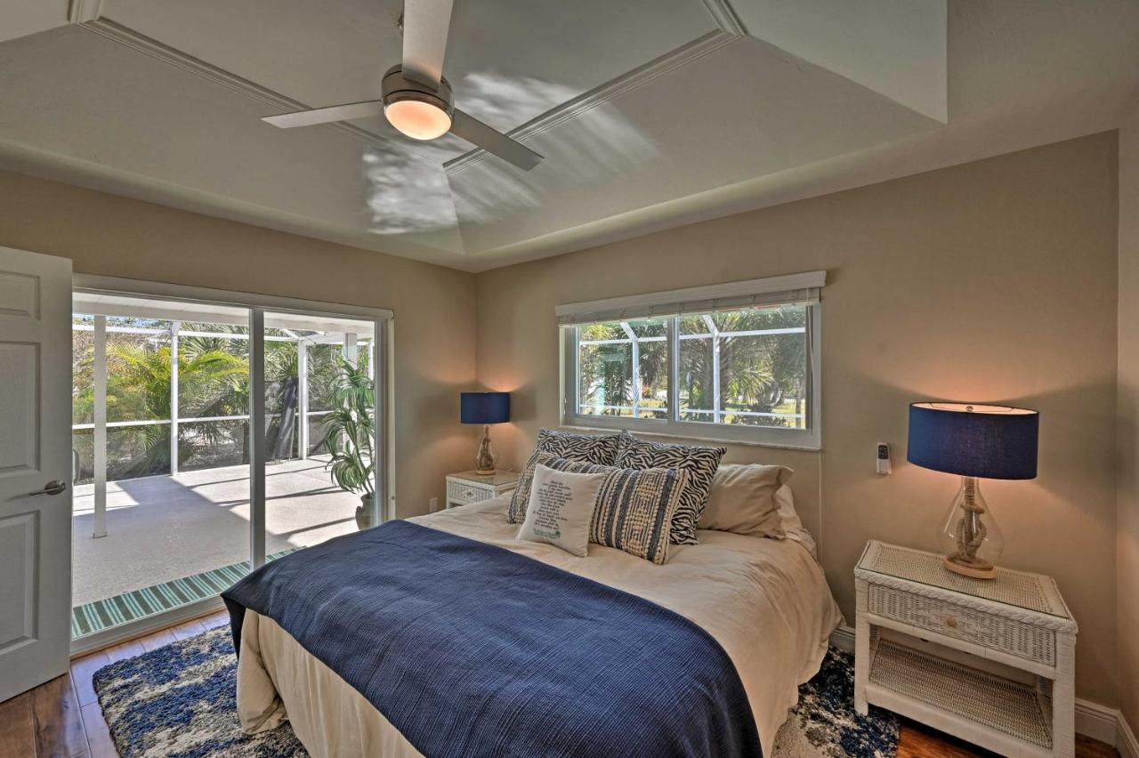 Sunny Marco Island Oasis Less Than 2 Miles To Beach! Exteriér fotografie