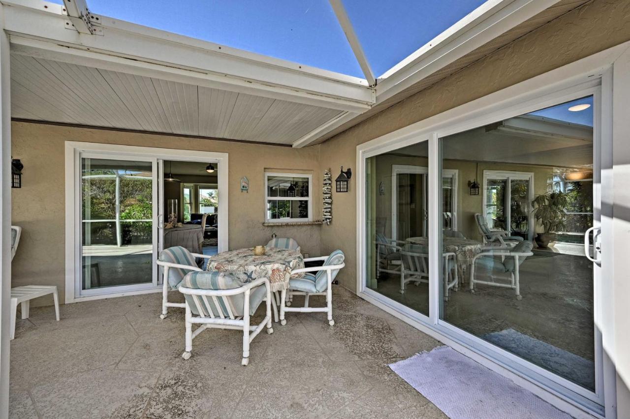 Sunny Marco Island Oasis Less Than 2 Miles To Beach! Exteriér fotografie