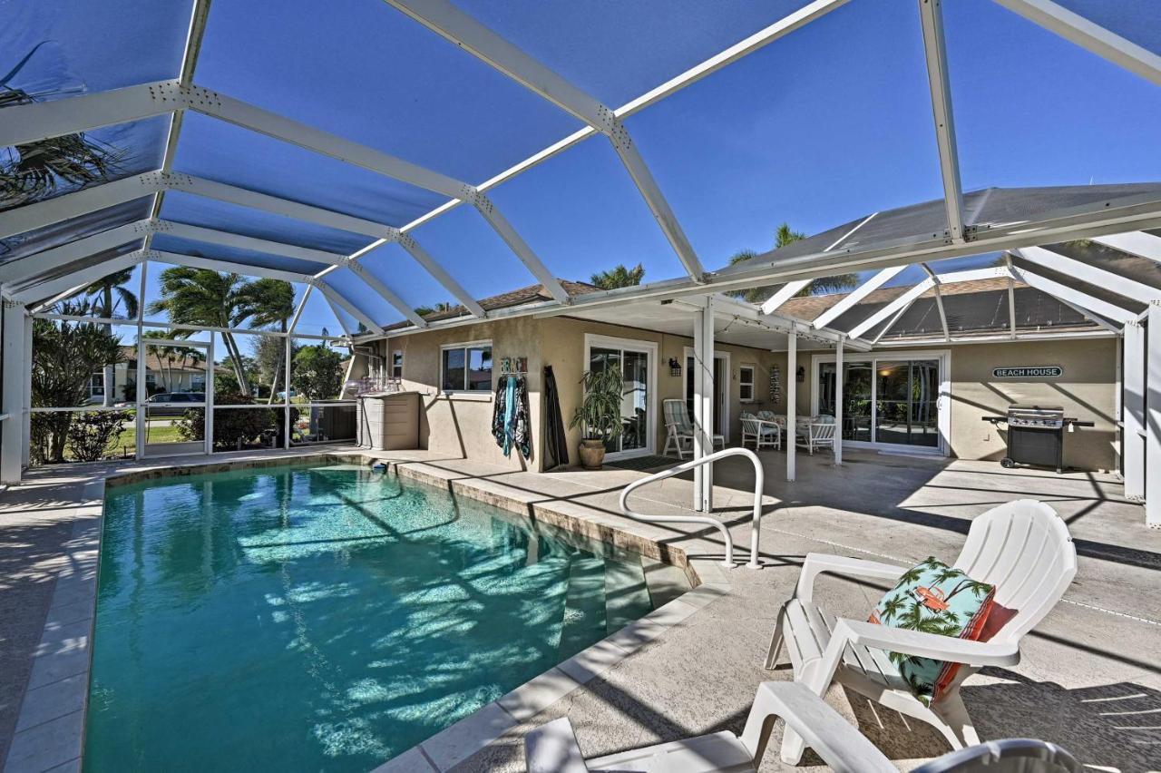 Sunny Marco Island Oasis Less Than 2 Miles To Beach! Exteriér fotografie