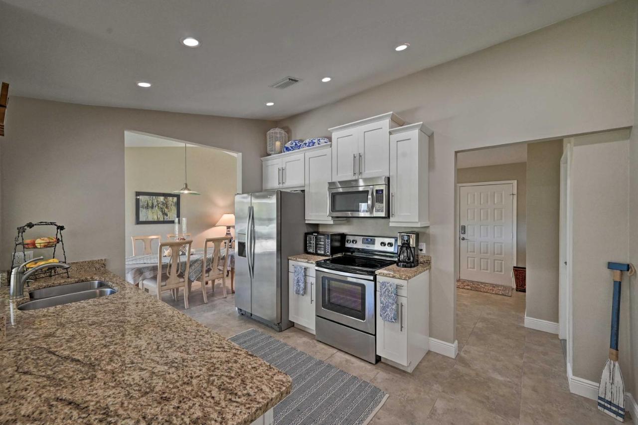 Sunny Marco Island Oasis Less Than 2 Miles To Beach! Exteriér fotografie