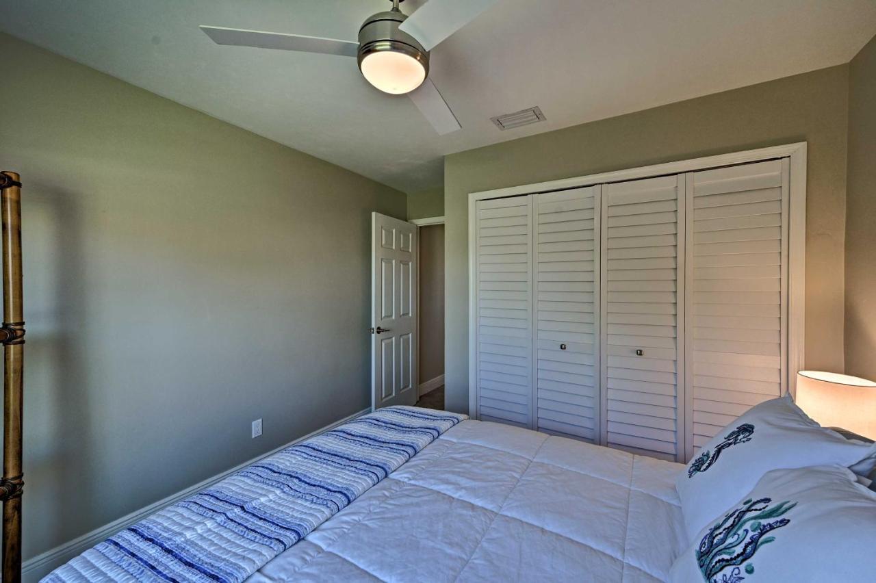 Sunny Marco Island Oasis Less Than 2 Miles To Beach! Exteriér fotografie