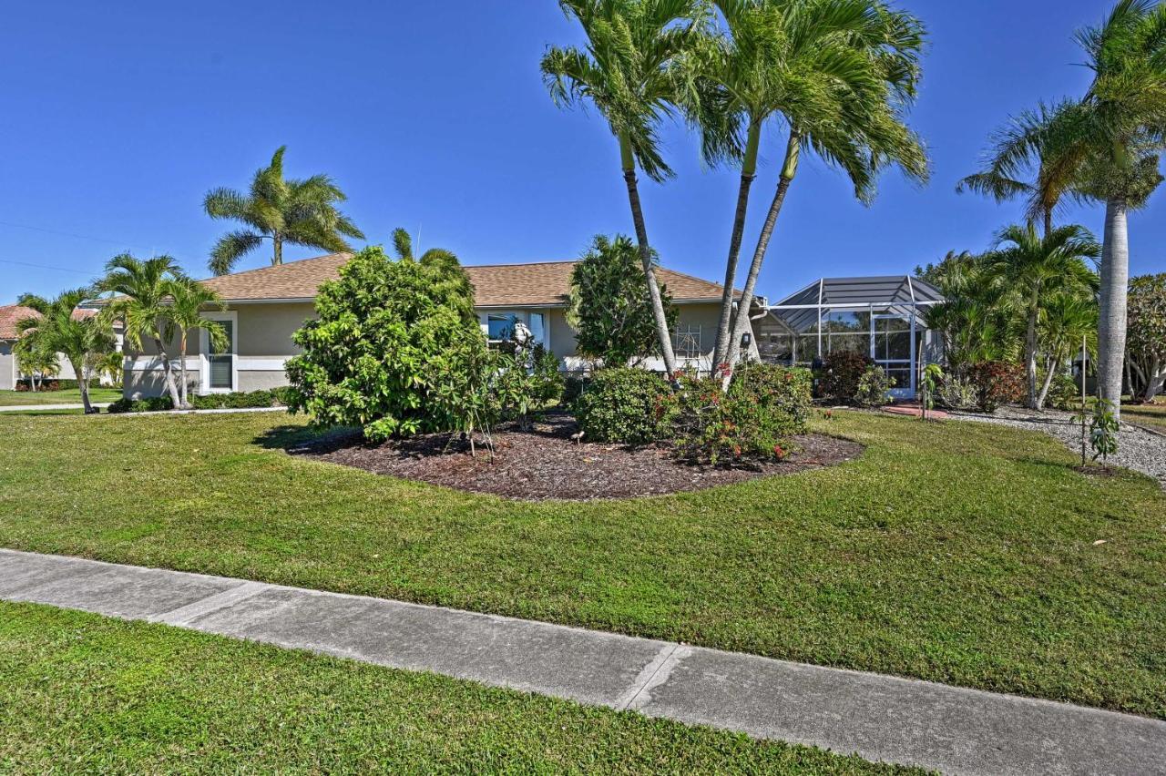 Sunny Marco Island Oasis Less Than 2 Miles To Beach! Exteriér fotografie
